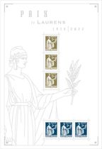 PAIX DE LAURENS 1932-2022