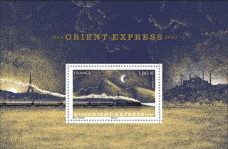 1883 ORIENT-EXPRESS 2023