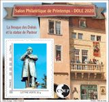 Salon Philatélique de printemps - Dole