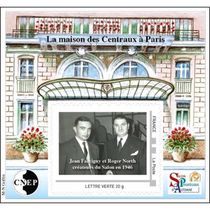 Maison des Centraux à Paris