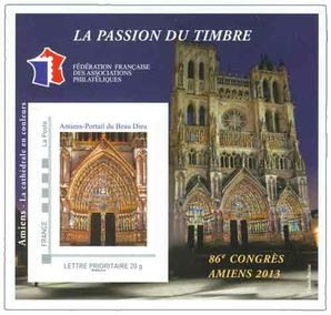 86e congrès FFAP AMIENS 2013