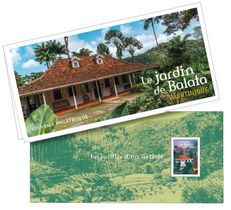 LE JARDIN DE BALATA - MARTINIQUE Souvenir