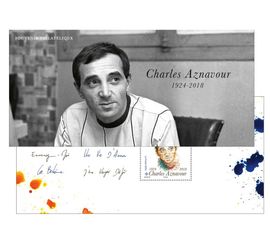 CHARLES AZNAVOUR 1924 – 2018