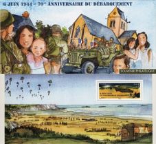BLOC-SOUVENIR-N-93-70eme-anniversaire-du-Debarquement-20