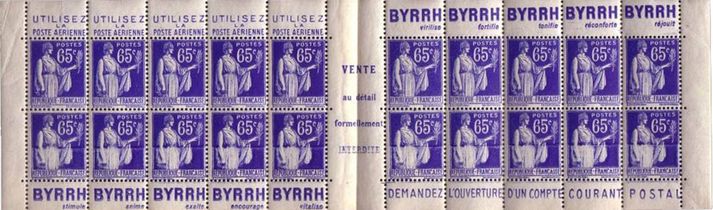 BIRRH Type Paix. (II)