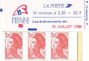 Philexfrance 89