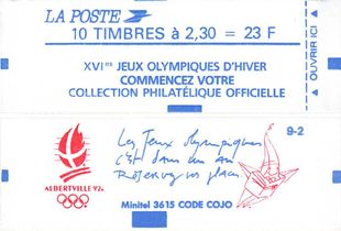 XVIe jeux olympiques d'hiver