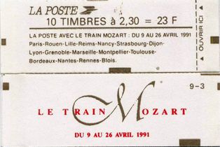 le train Mozart