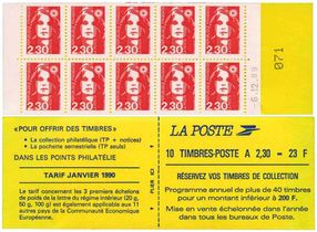 Réservez vos timbres de collection