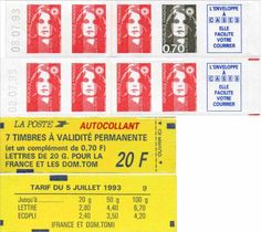 Enveloppe à cases elle facilite votre courrier