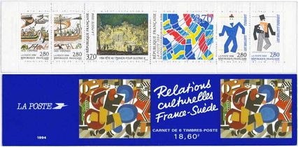 relations culturelles France-Suède