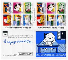Les journées de la lettre le voyage d'une Lettre