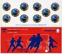 FRANCE 98 COUPE DU MONDE