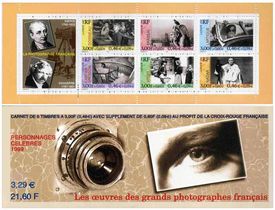 Les œuvres des grands photographes français