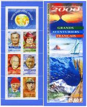 GRANDS AVENTURIERS FRANÇAIS