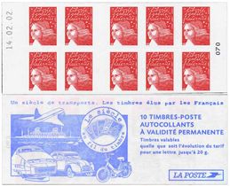 Un siècle de transport
