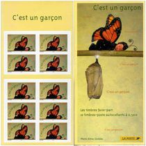 c'est un garçon