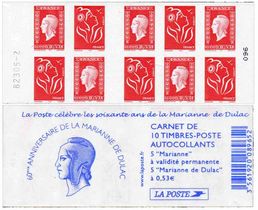 La Poste célèbre les soixante ans de la Marianne de Dulac