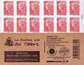 La Boutique Web du Timbre