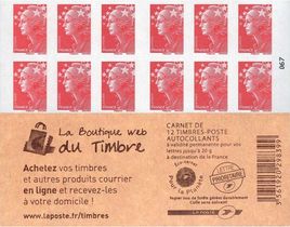 La Boutique Web du Timbre