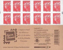 Le Portail du Timbre