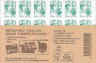 Découvrez tous les beaux timbres en ligne !