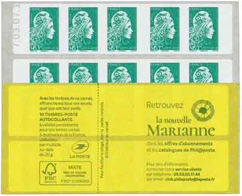 La nouvelle Marianne
