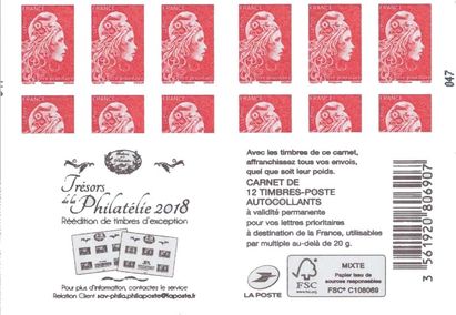 Trésors de la Philatélie