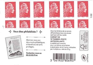 Vous êtes philatéliste? - Documents philatéliques