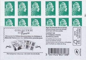 COLLECTION DE FRANCE