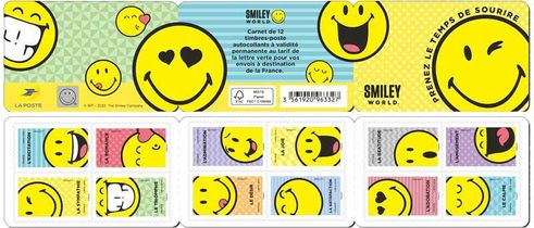 PRENEZ LE TEMPS DE SOURIRE