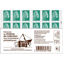 Retrouvez les timbres de collection dans les bureaux philatéliques
