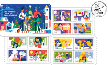 DES TIMBRES QUI NOUS RAPPROCHENT
