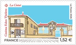 CINÉMA EDEN THÉÂTRE LA CIOTAT