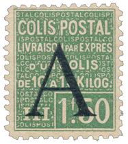 COLIS POSTAL Livraison par exprès d'un colis de 3,5 ou 10 kilos