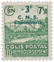 COLIS POSTAL Remboursement