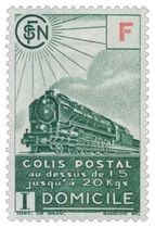 COLIS POSTAL au dessus de 15 Jusqu'à 20Kgs domicile