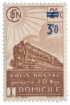 COLIS POSTAL Jusqu'à 10Kgs domicile