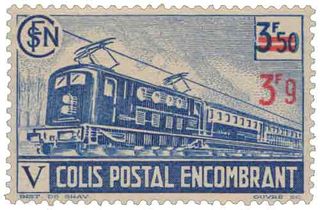 COLIS POSTAL encombrant