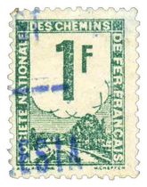 SOCIÉTÉ NATIONALE DES CHEMINS DE FER FRANÇAIS