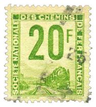 SOCIÉTÉ NATIONALE DES CHEMINS DE FER FRANÇAIS