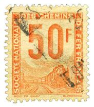 SOCIÉTÉ NATIONALE DES CHEMINS DE FER FRANÇAIS