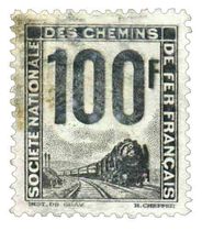 SOCIÉTÉ NATIONALE DES CHEMINS DE FER FRANÇAIS
