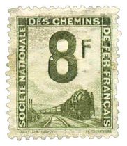 SOCIÉTÉ NATIONALE DES CHEMINS DE FER FRANÇAIS