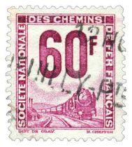 SOCIÉTÉ NATIONALE DES CHEMINS DE FER FRANÇAIS