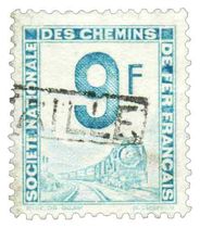 SOCIÉTÉ NATIONALE DES CHEMINS DE FER FRANÇAIS