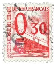 SOCIÉTÉ NATIONALE DES CHEMINS DE FER FRANÇAIS