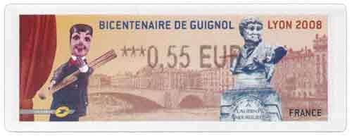 BICENTENAIRE DE GUIGNOL