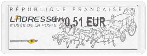 L´ADRESSE - MUSÉE DE LA POSTE -