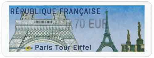 Paris Tour Eiffel